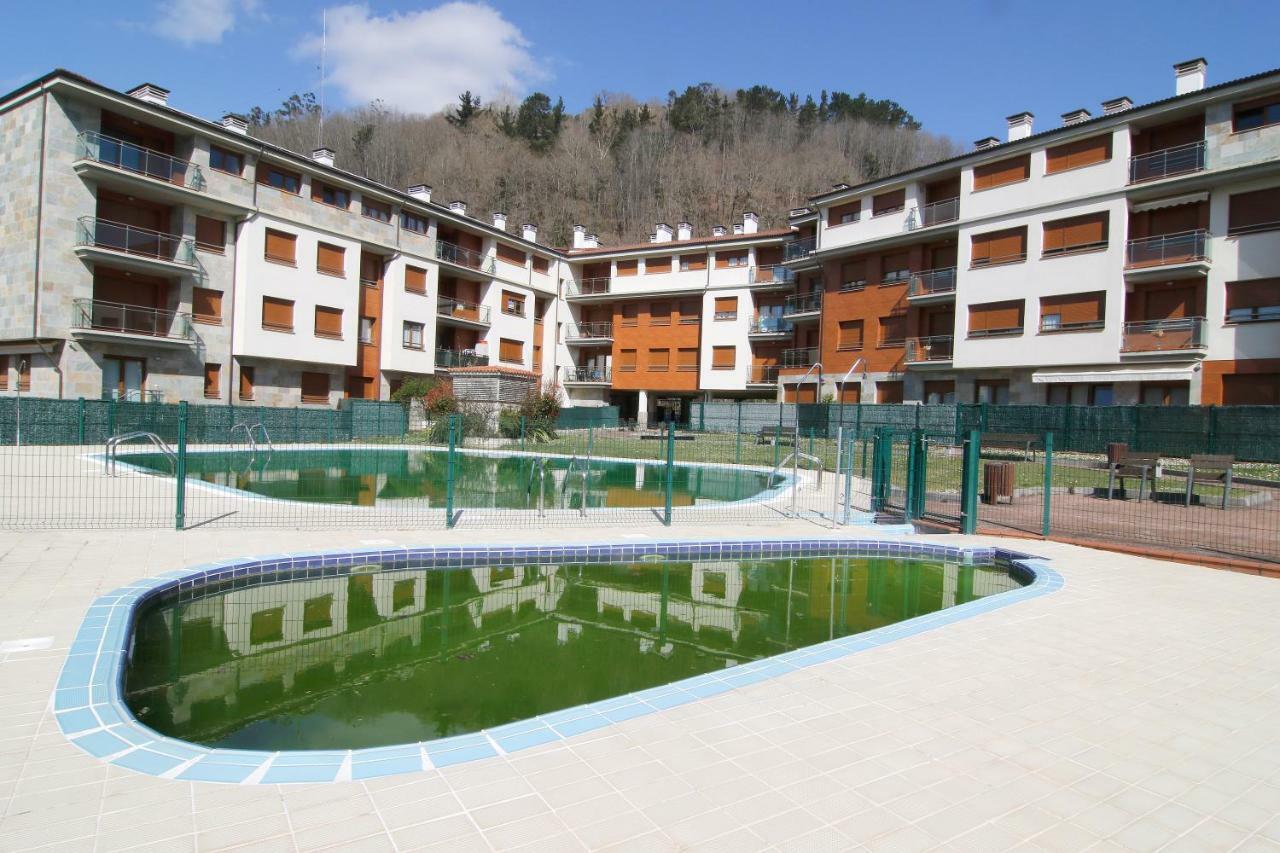 Jardin Del Sella Apartment Onís Exterior foto