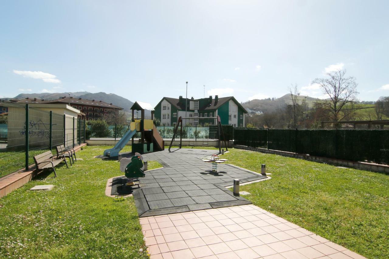 Jardin Del Sella Apartment Onís Exterior foto