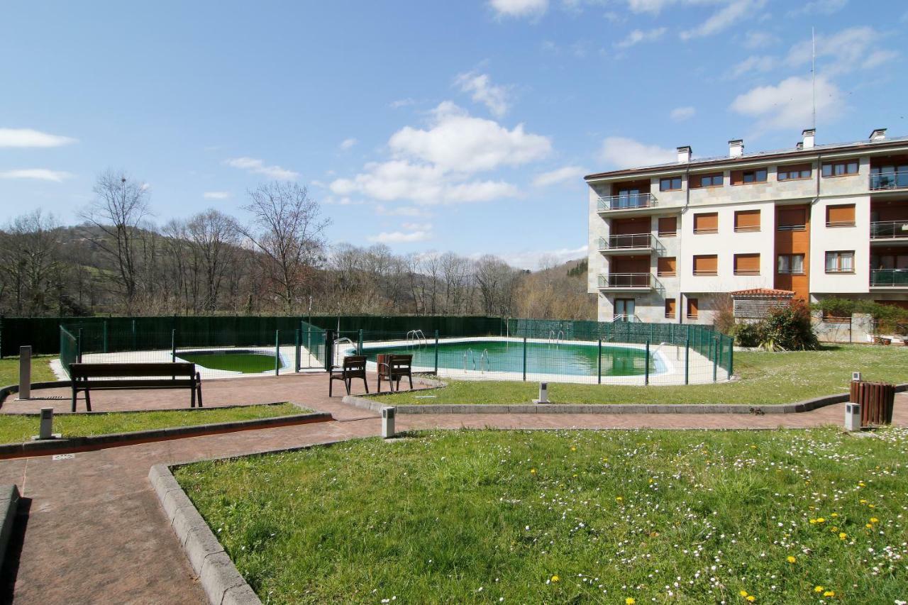Jardin Del Sella Apartment Onís Exterior foto